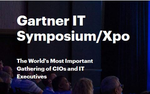 Gartner Symposium
